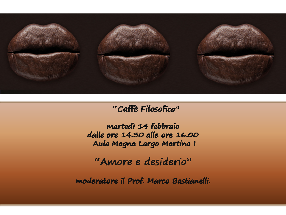 LOCANDINA CAFFE FILOSOFICO DEL 14 FEBBRAIO 2017